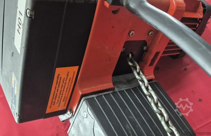 Chain hoist Electrolift SIXX6F