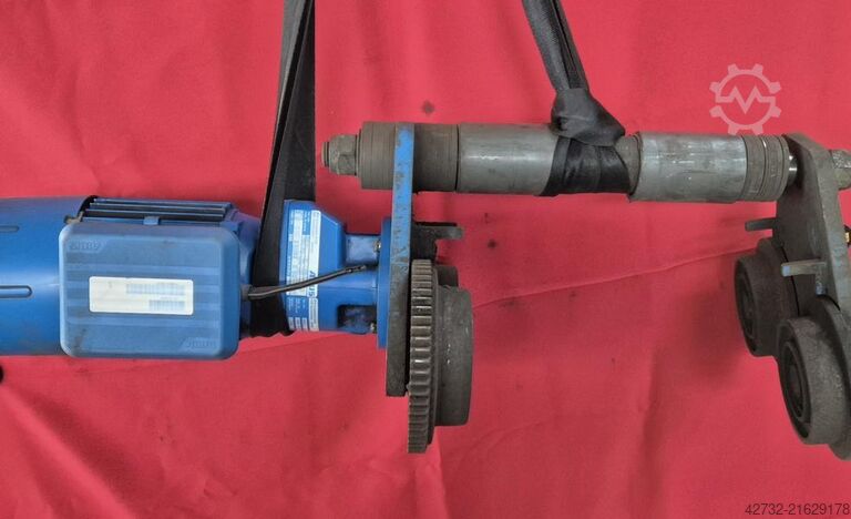 Chain hoist ABUS EF80/112 und S11148