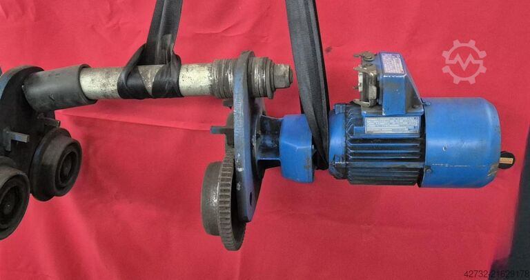 Chain hoist ABUS EF80/112 und S11148