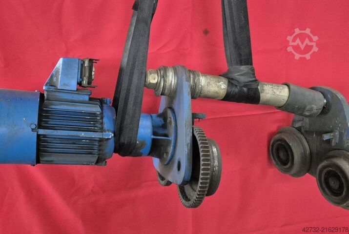 Chain hoist ABUS EF80/112 und S11148