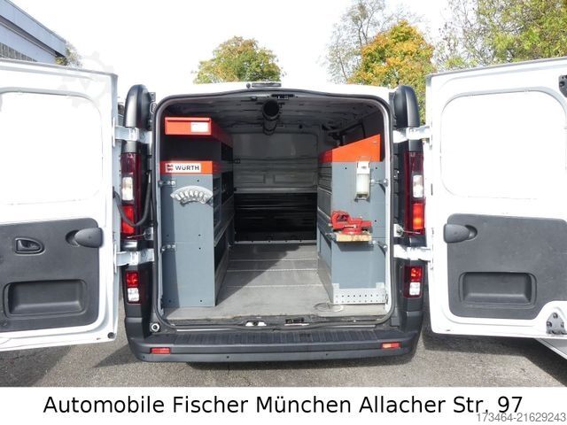 Bestelwagen OPEL Opel Vivaro B Kasten  2,8t*Klima*PDC*Würth*