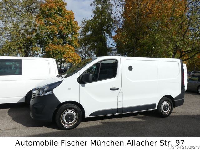 Bestelwagen OPEL Opel Vivaro B Kasten  2,8t*Klima*PDC*Würth*