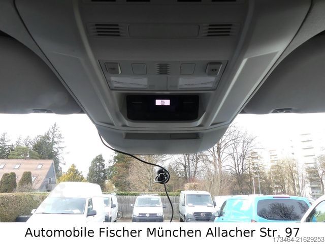 High top van VW Crafter Kasten 35 L2H2 4M*Sortimo*AHK 3t*LED*