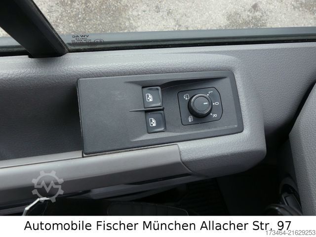 High top van VW Crafter Kasten 35 L2H2 4M*Sortimo*AHK 3t*LED*