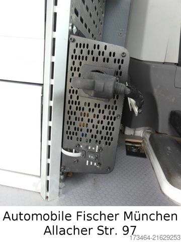 High top van VW Crafter Kasten 35 L2H2 4M*Sortimo*AHK 3t*LED*