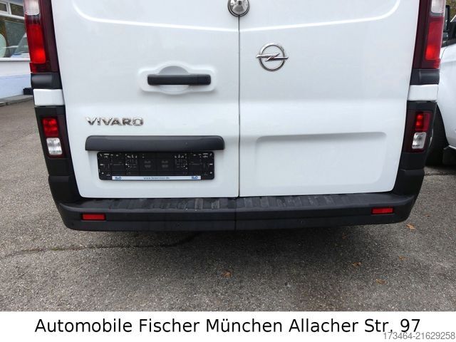 Panel van OPEL Vivaro B Kasten 2,8t Würth Klima PDC + Kamera