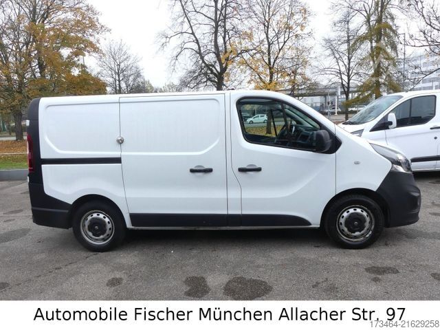 Panel van OPEL Vivaro B Kasten 2,8t Würth Klima PDC + Kamera