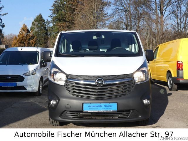 Bestelwagen OPEL Vivaro B  Kasten  *2,8t*Würth*ATM*Motor*