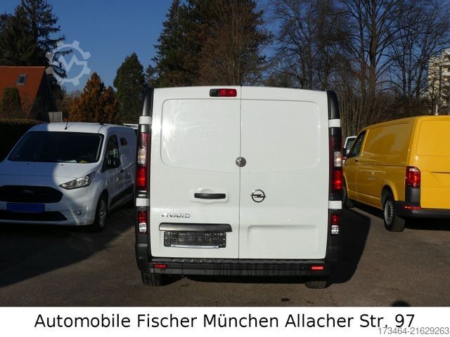 Bestelwagen OPEL Vivaro B  Kasten  *2,8t*Würth*ATM*Motor*