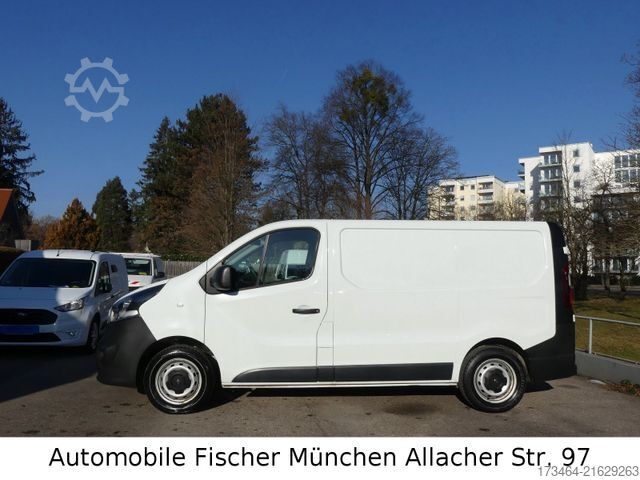 Bestelwagen OPEL Vivaro B  Kasten  *2,8t*Würth*ATM*Motor*