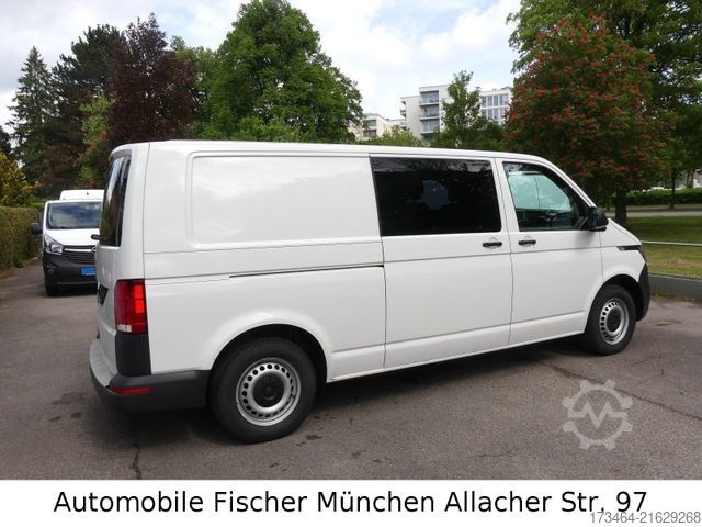 Panel van VW T6.1 Transporter Kasten* 4M**rre*ALUCA*