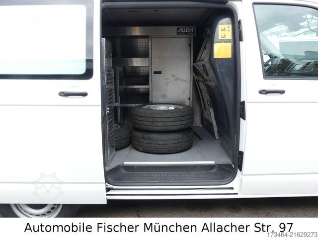 Panel van VW T6 Transporter Kasten 4M* rre*Sortimo*