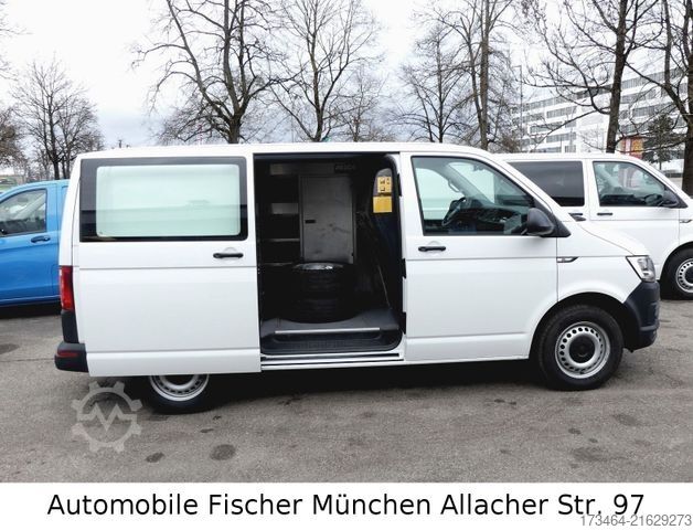 Panel van VW T6 Transporter Kasten 4M* rre*Sortimo*