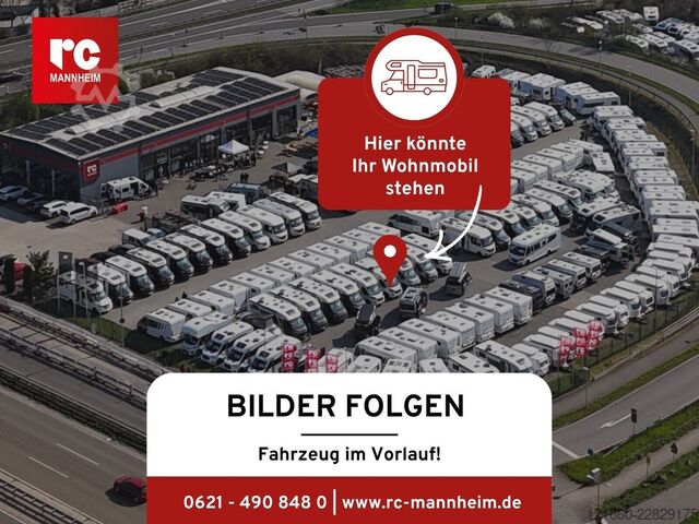 Campervan BÜRSTNER Papillon PC 6.0 VORLAUF OKTOBER - MJ 2027