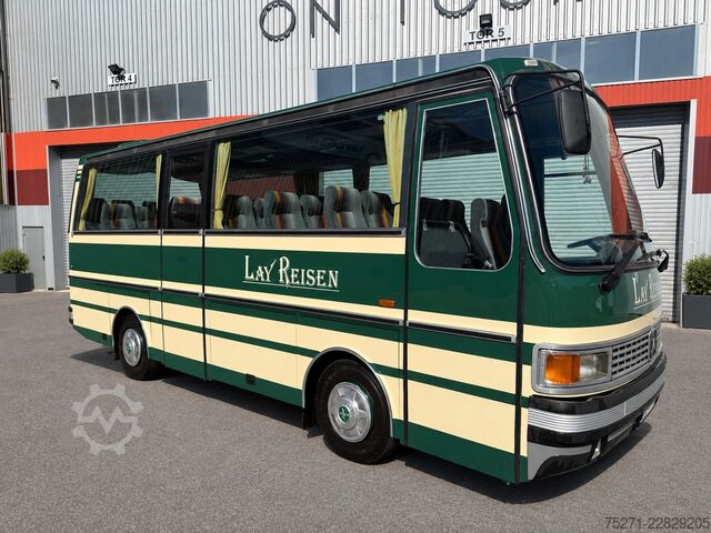 Autocar SETRA S 208 , Top Zustand, H Kennzeichen