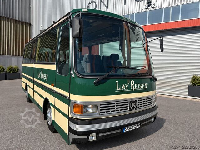 Autocar SETRA S 208 , Top Zustand, H Kennzeichen