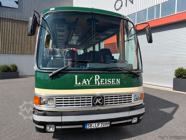 Autocar SETRA S 208 , Top Zustand, H Kennzeichen