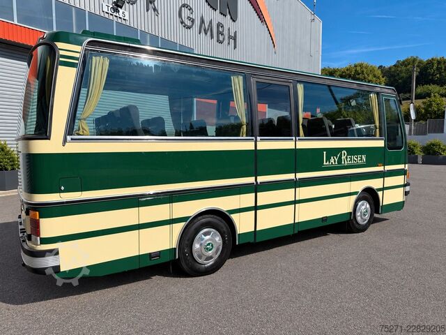 Autocar SETRA S 208 , Top Zustand, H Kennzeichen