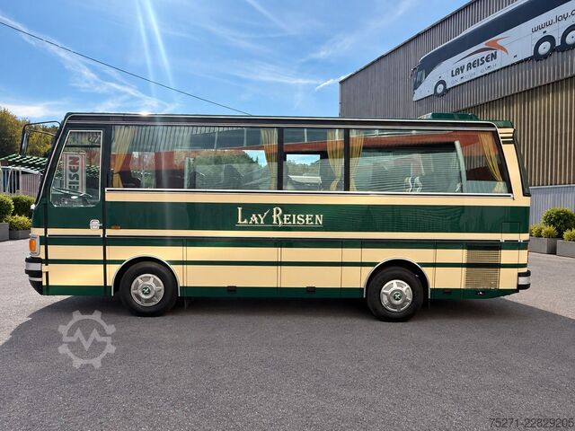 Autocar SETRA S 208 , Top Zustand, H Kennzeichen
