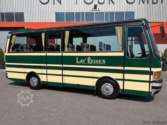 Autocar SETRA S 208 , Top Zustand, H Kennzeichen