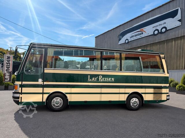 Autocar SETRA S 208 , Top Zustand, H Kennzeichen