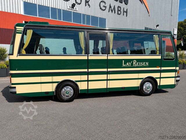 Autocar SETRA S 208 , Top Zustand, H Kennzeichen
