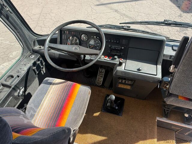 Autocar SETRA S 208 , Top Zustand, H Kennzeichen
