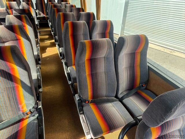 Autocar SETRA S 208 , Top Zustand, H Kennzeichen