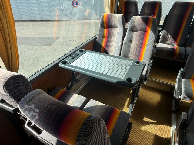 Autocar SETRA S 208 , Top Zustand, H Kennzeichen