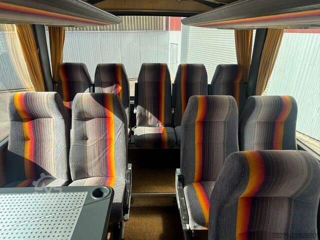 Autocar SETRA S 208 , Top Zustand, H Kennzeichen