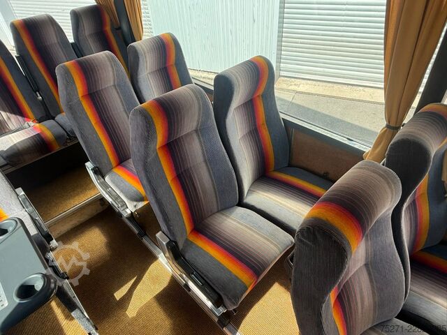 Autocar SETRA S 208 , Top Zustand, H Kennzeichen