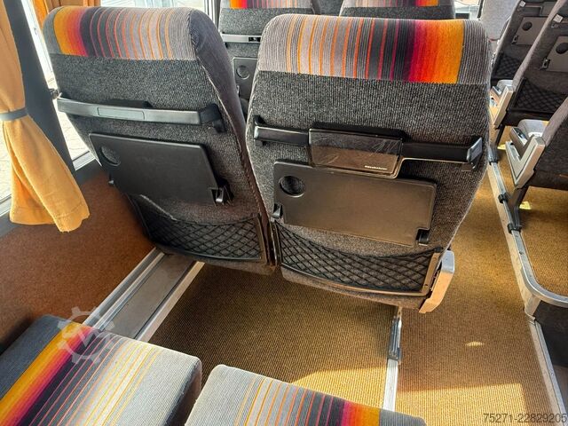Autocar SETRA S 208 , Top Zustand, H Kennzeichen
