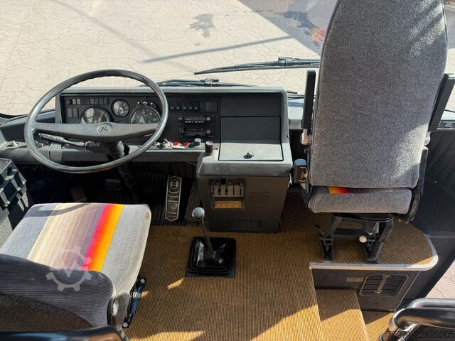 Autocar SETRA S 208 , Top Zustand, H Kennzeichen