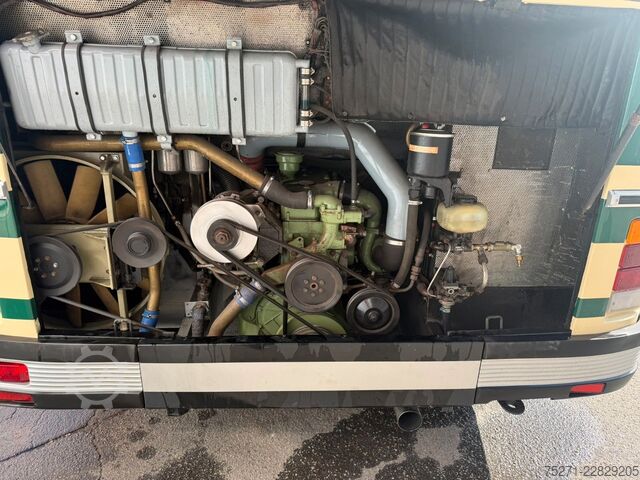 Autocar SETRA S 208 , Top Zustand, H Kennzeichen