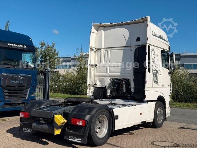 Standaard trekker DAF XF530 SSC 2Tanks 1275L ACC Standklima Xenon