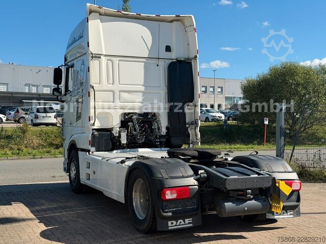 Standaard trekker DAF XF530 SSC 2Tanks 1275L ACC Standklima Xenon