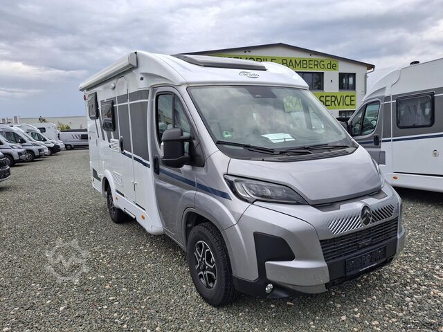 Camping-car semi-intégré CARADO V 132