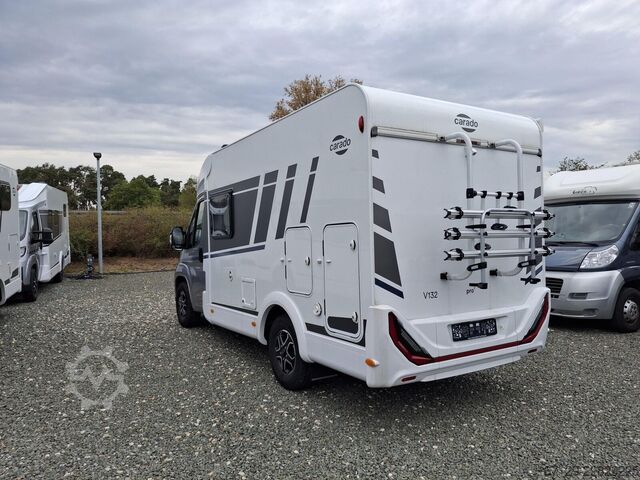 Camping-car semi-intégré CARADO V 132