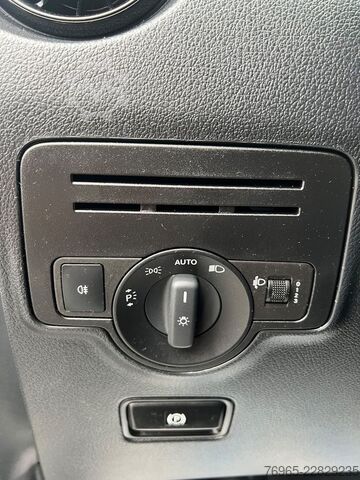 Fourgon tôlé MERCEDES-BENZ Vito 116 LANG 6G KLIMA NAVI KAMERA 3-SITZE EURO6