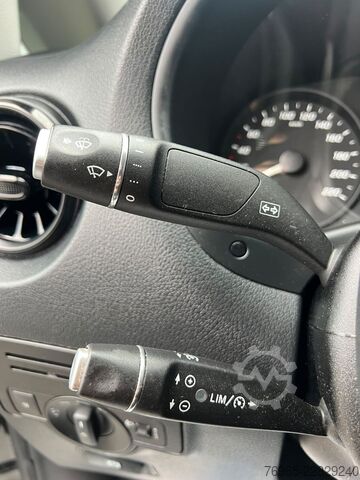 Fourgon tôlé MERCEDES-BENZ Vito 116 LANG 6G KLIMA NAVI KAMERA 3-SITZE EURO6