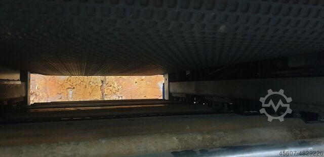 Sandigmachine HOUFEK RR 630 mm