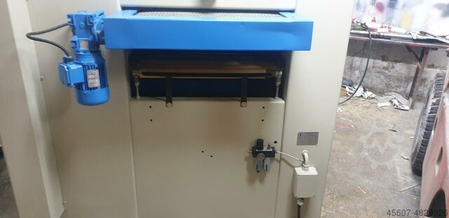 Sandigmachine HOUFEK RR 630 mm