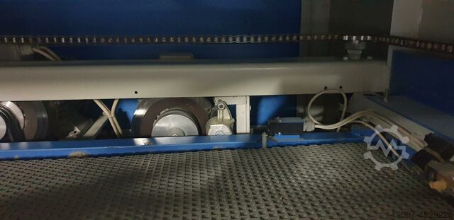 Sandigmachine HOUFEK RR 630 mm