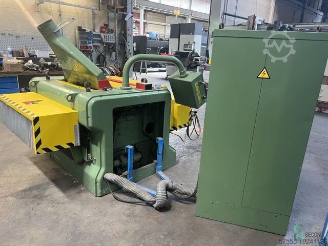 Brede schaafmachines/tweezijdige schaafmachines Fisher HMB-85 Fisher HMB-85
