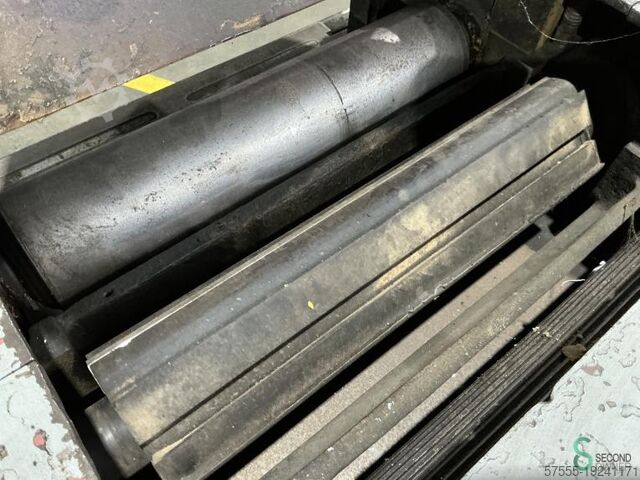 Brede schaafmachines/tweezijdige schaafmachines MIC AM 2 MIC AM 2