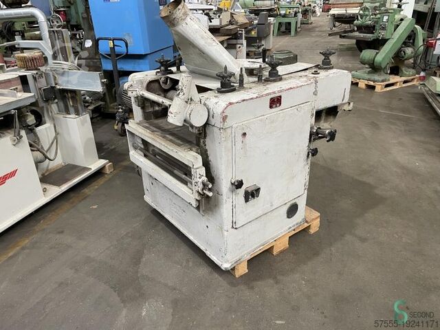 Brede schaafmachines/tweezijdige schaafmachines MIC AM 2 MIC AM 2