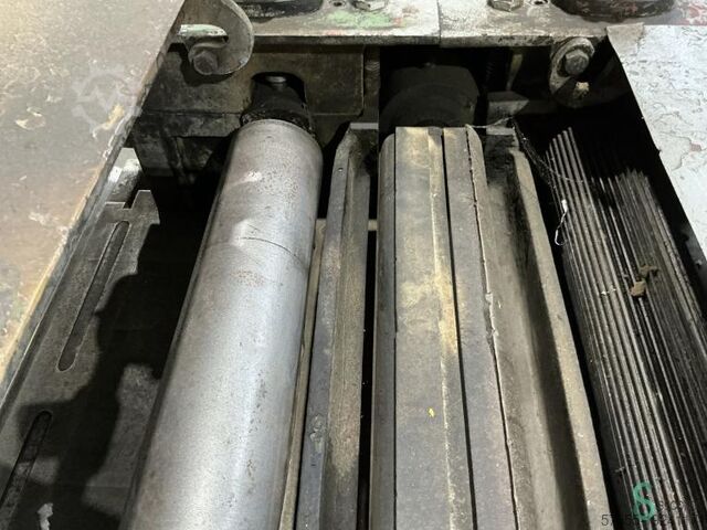 Brede schaafmachines/tweezijdige schaafmachines MIC AM 2 MIC AM 2