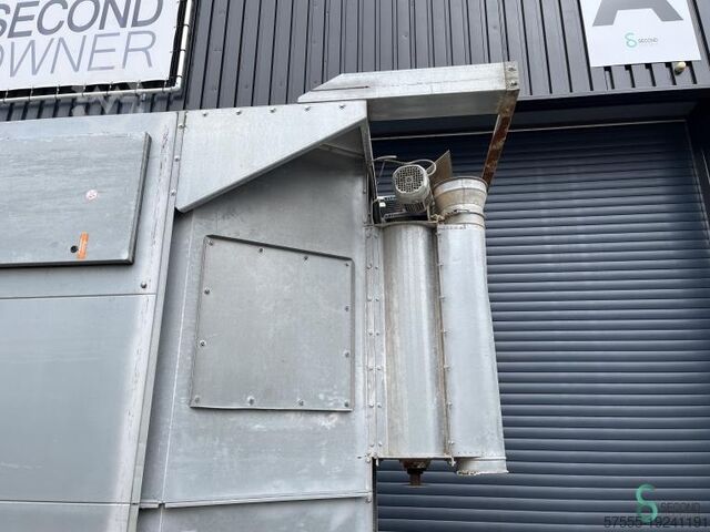 Afzuigingen Riedex MD 300C Riedex MD 300C