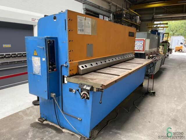 Plåtsaxar Safan VS 310-10 1989 Safan VS 310-10