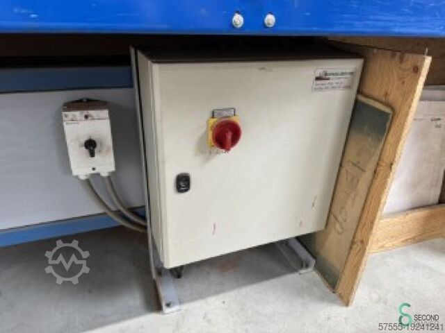 Πριονοκορδέλα βελτιστοποίησης Weinig Opticut S75-1 2004 Weinig Opticut S75-1